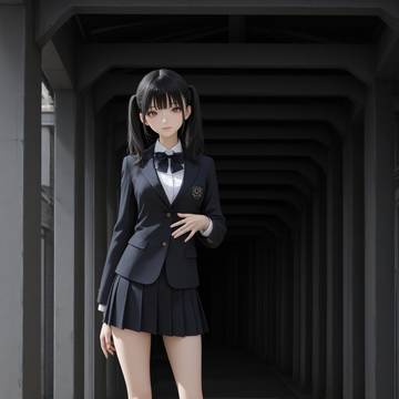 アマノ・ミヤビ｜制服コレクション