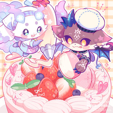 ケーキづくりぱ~てぃ~