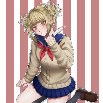 トガヒミコ