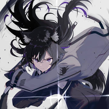 黒狼