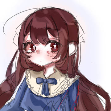 ここからどう線画を引こうか