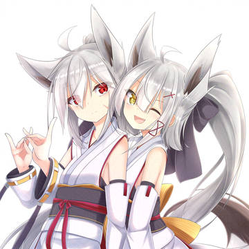 あけおめです!
