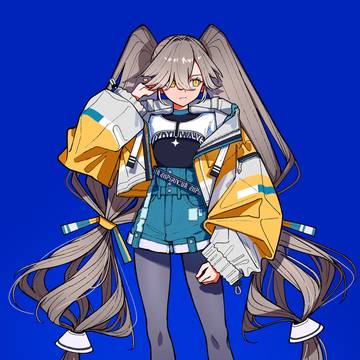 ツインテール