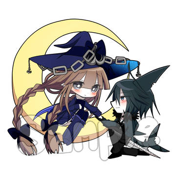 SameWada (TE Version) chibi