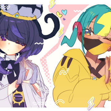 ZAの推しGL