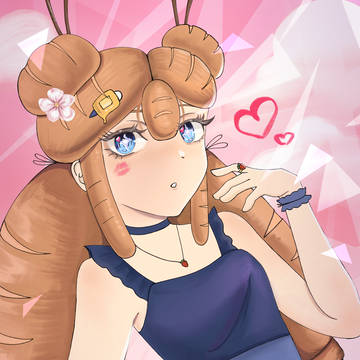 Noelle drawing!