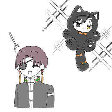 たぴぬい