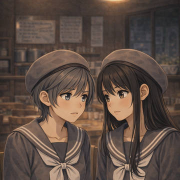 理紗・佑果
