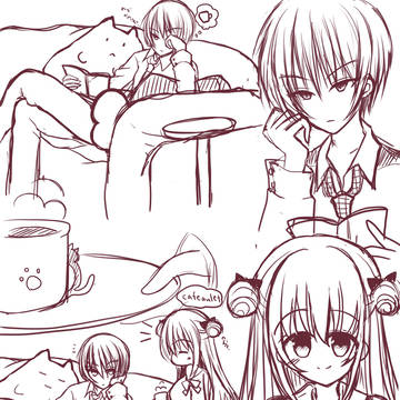 らくがき