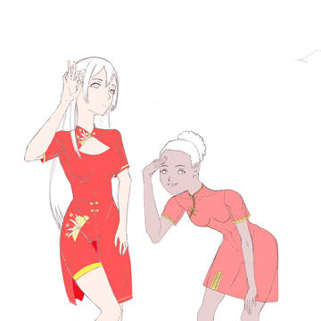 2 gril wip