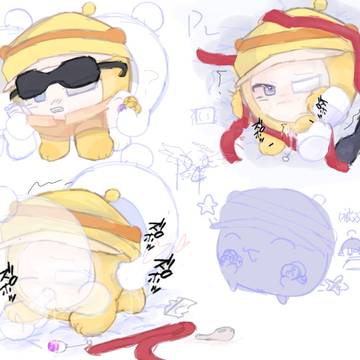 工程蛋の堕落之路♡