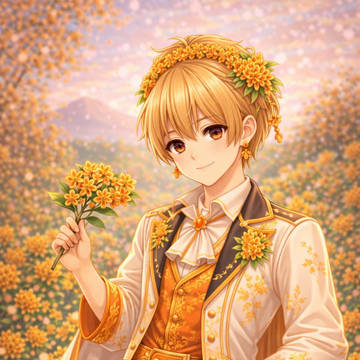 花擬人化してみた2