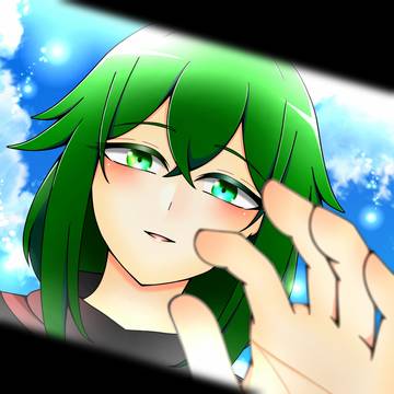 「..見つけた..」