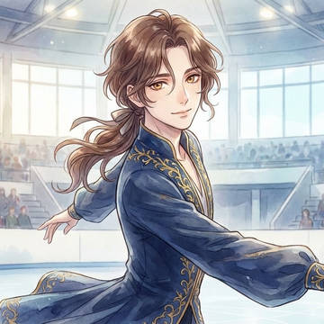 メダリストオリキャラ