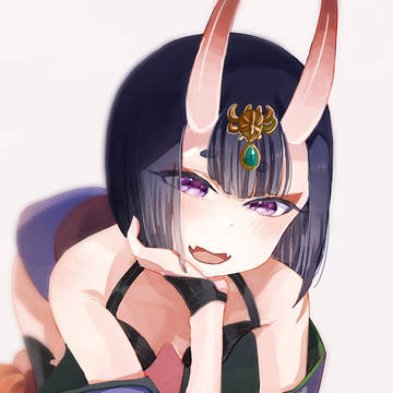 酒呑ちゃん