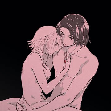 二人