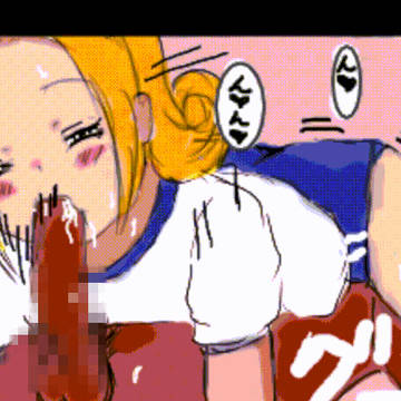 (AI動画)ブルマアイちゃんとシックスナインpart1