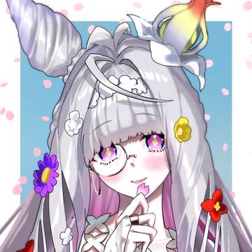 フローラちゃん