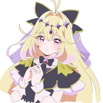 キュアアルカナ・シャドウ