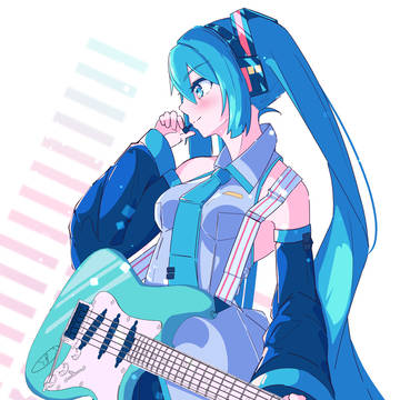初音ミク