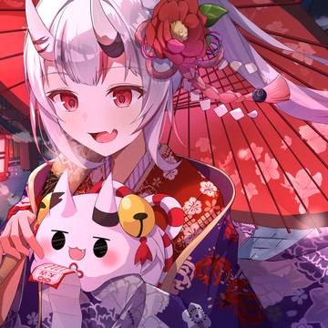 ぽよ余と初詣🎍