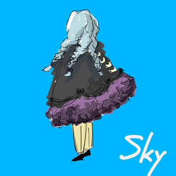 落書き