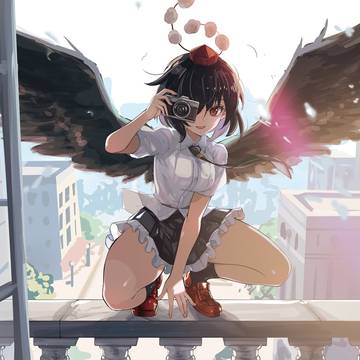 射命丸文