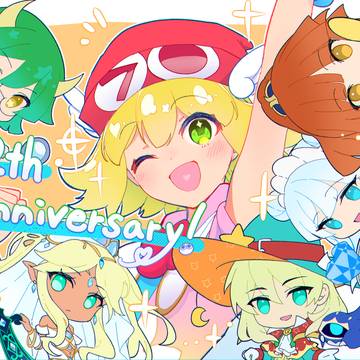 【pyqe】2025絵まとめ