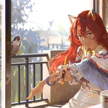 商单-浅云《阳光》