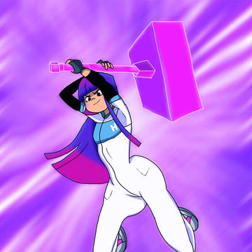 Miko Kubota’s Hammer