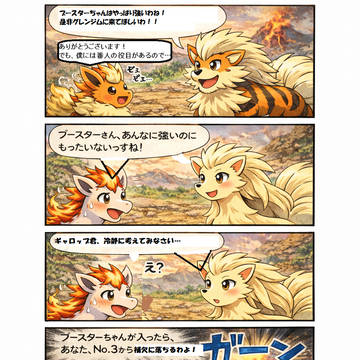 譲れないポジション
