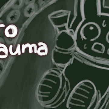 Baro trauma　サムネイルイラスト
