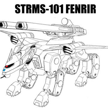 Strms-101 Fenrir