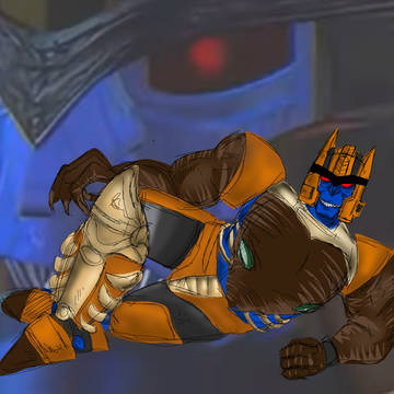 とてもセクシーです ダイノボット