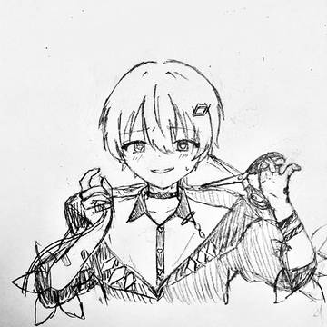 キュートなカノジョ/るぅとくん