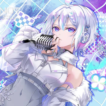 『───あなたに届けたい、私の歌を』