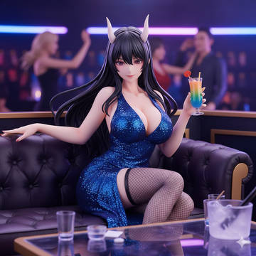 【花街妖姫カタログ】HMC-002 - 鬼族