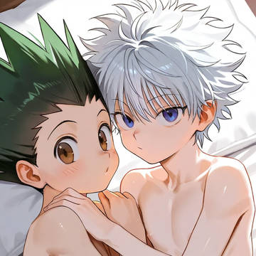 Gay yaoi boys