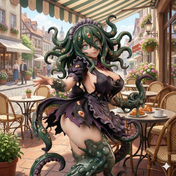 【花街妖姫カタログ】 HMC-003 ショゴスール