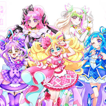 ありがとうアイドルプリキュア