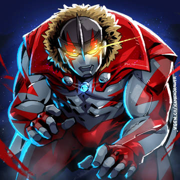 Ultraman Alex