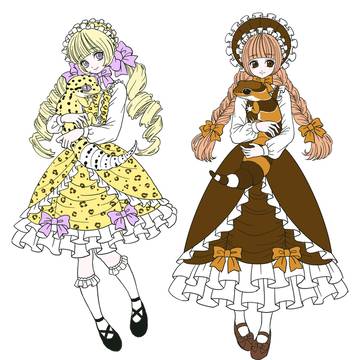 Xイラストまとめ
