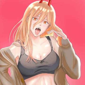 パワー(チェンソーマン)
