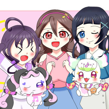 キミプリありがとう!!