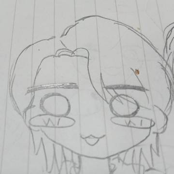 最近絵描けません😭