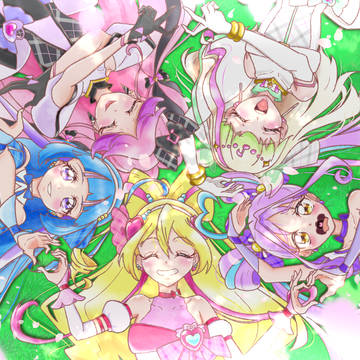 𝐓𝐡𝐚𝐧𝐤 𝐲𝐨𝐮 - You and Idle Precure