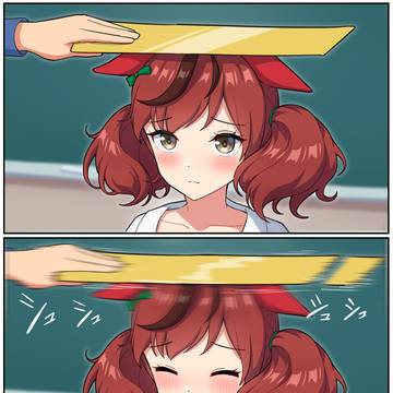 ネイチャ先生と静電気実験