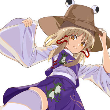 諏訪子様