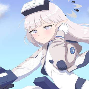 ヒマリ（臨戦）！