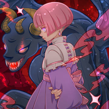 (11) 魔物と少女